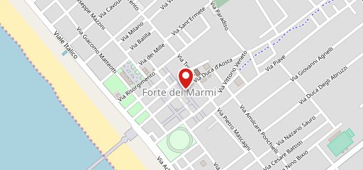 Caffetteria Il Giardino sulla mappa