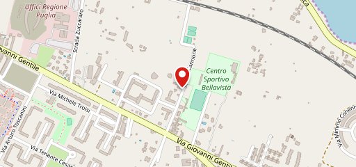 Il Giardino Magico sulla mappa