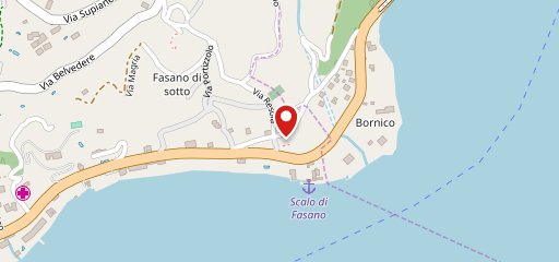 Ristorante il Giglio sulla mappa