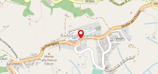 Ristorante Il Girarrosto sur la carte