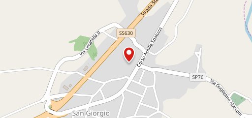 Il Gobbo Pizzeria Pub Ristorantino sulla mappa