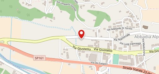 Pizzeria Il Golfo di Napoli sulla mappa