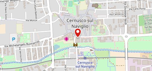 Il Golosone sulla mappa