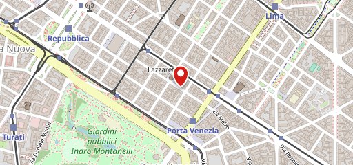 Il Gottino Wine Shop & Bar sulla mappa