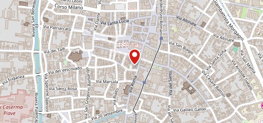 Il Gottino - Wine Bar sulla mappa