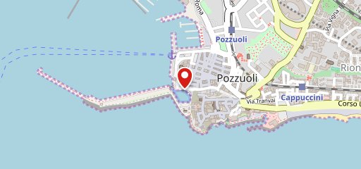 Il Gozzetto sulla mappa