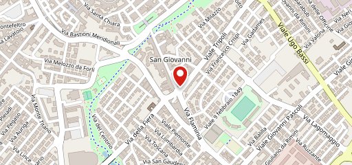 Panificio Il Granaio sulla mappa