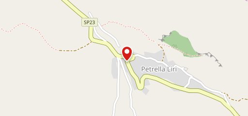 Il Grifone sulla mappa