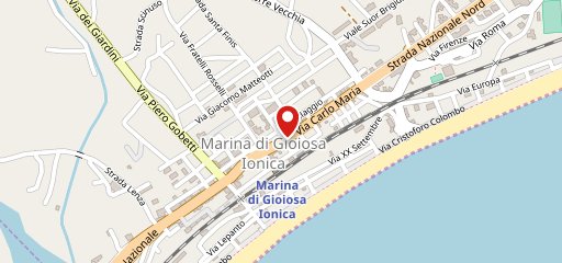 Il Grillo - Gelateria & Caffetteria bar sulla mappa