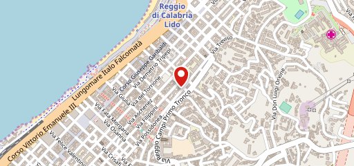 Trattoria Il Grillo Parlante sulla mappa