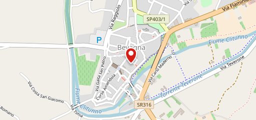 Il Grottino sulla mappa