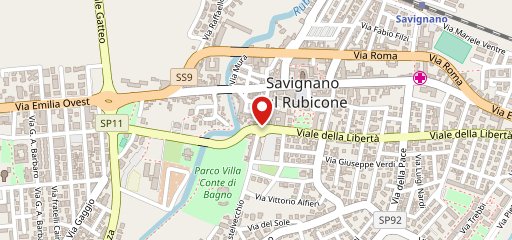 Ristorante Pizzeria Il Grottino sulla mappa