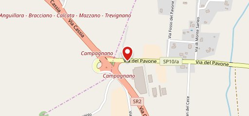 Pizzeria Il Gusto Dei Frati sulla mappa