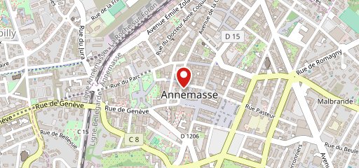 Pizzeria Il Gusto Annemasse - Livraison de pizzas et pizzas à emporter sur la carte