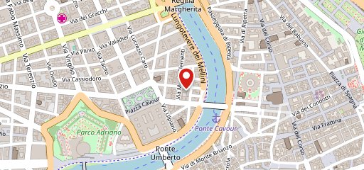 Il Lunch Roma sulla mappa