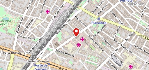 il Macchiato COFFEE PARIS sur la carte