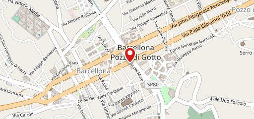 Il Mago Del Pollo sulla mappa