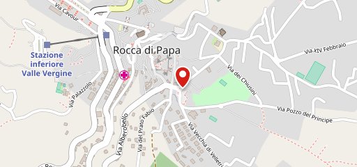 Il Mago della Pizza sulla mappa