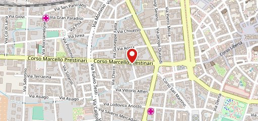 Il Mago Ristorante Pizzeria sulla mappa