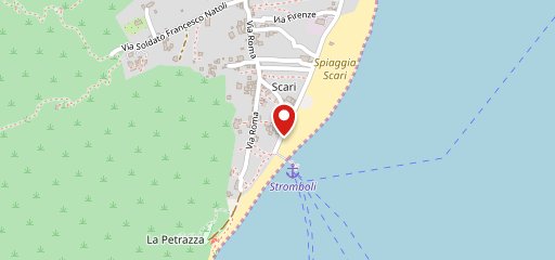Il Malandrino sulla mappa