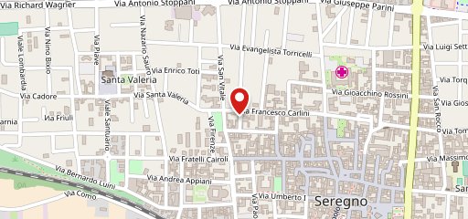 Pizzeria D'Asporto Il Mangione sulla mappa