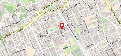 Il Marchese Del Grillo Ristorante sulla mappa