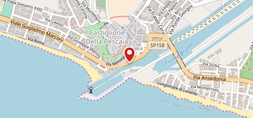 Il Marinaio sulla mappa