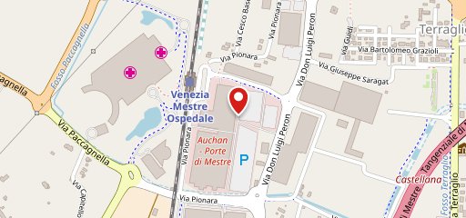 Bar Il Centro sulla mappa