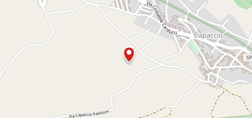 Il Melograno le terrazze di Paestum Ristorante Pizzeria sulla mappa