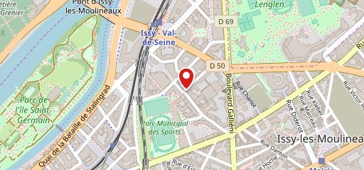 iL MiDi - Restaurant Issy les Moulineaux sur la carte