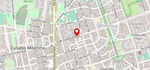 Il Milanino Bar Bistrot on map