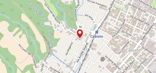 Il Mio Bar sulla mappa