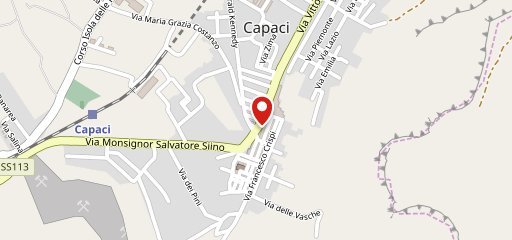 Sopravento Food & Drink sulla mappa