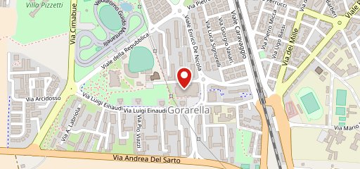 Il Mobilino 2 Pizzeria sulla mappa