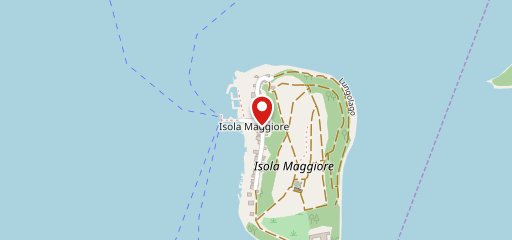 Il Molo sulla mappa