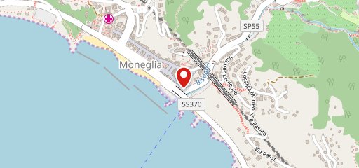 Pizzeria Il Molo Di Pagliettini Anna sulla mappa