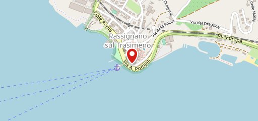 Il Molo Ristorante Enoteca sulla mappa