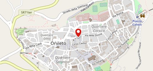 Il Mondo del Panino Ma&Ve sulla mappa