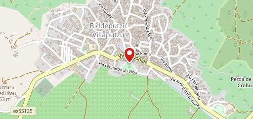 Ristorante Pizzeria IL MONDO sulla mappa