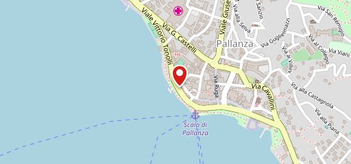 Il Monterosso sulla mappa