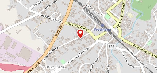 IL MOSTO - Wine Bar/ Caffetteria sulla mappa