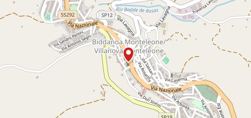 Panificio Il Mulino sulla mappa