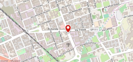 Il Nuovo Forno Di Sieli Giuseppina sulla mappa