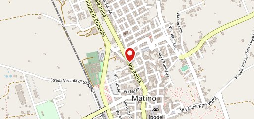 Il Nuovo Forno di Massimo De Matteis - Panetteria - Biscotteria sulla mappa