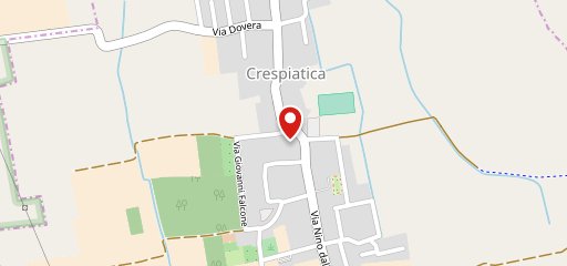 Il paiolo ristorante pizzeria sulla mappa