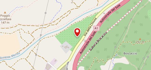 Il Palagetto Di Travalle sulla mappa