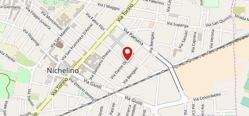 Il Palazzetto sulla mappa