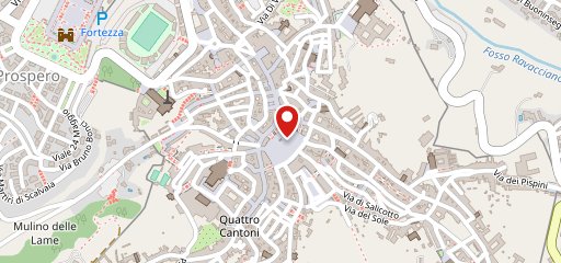 Bar il Palio sulla mappa