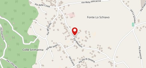 Il Pane Della Nonna Di Vitelli Andrea Srl sulla mappa