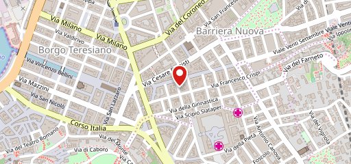 Il Pane Quotidiano - Viale XX Settembre sulla mappa